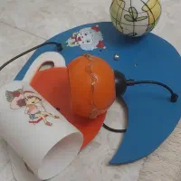 لوستر اتاق کودکانه|لوستر و چراغ آویز|بندرعباس, |دیوار