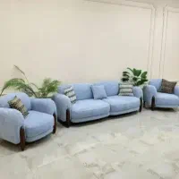 مبل تدی|مبلمان خانگی و میز عسلی|خوی, |دیوار