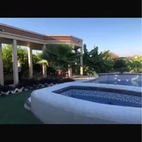 ویلا باغ۱۶۰۰ متری شیک بنوارشامی معاوضه با واحد