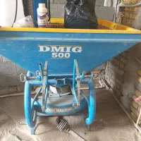 کود پاش تراکتور