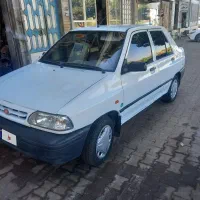 پراید 94 دوگانه کارخانه|خودرو سواری و وانت|گرگان, |دیوار