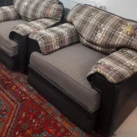 مبل راحتی|مبلمان خانگی و میز عسلی|ماهدشت, |دیوار