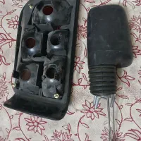 چراغ عقب و آینه بغل ۴۰۵|قطعات یدکی و لوازم جانبی|قم, پردیسان|دیوار