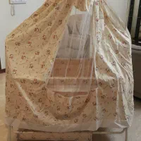 تخت و گهواره و ننو نوزاد