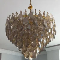 لوستر|لوستر و چراغ آویز|اصفهان, زوان|دیوار