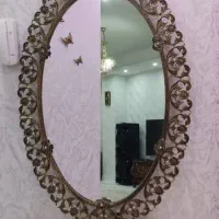 اینه و کنسول برنزی|بوفه، ویترین، کنسول|سهند, |دیوار