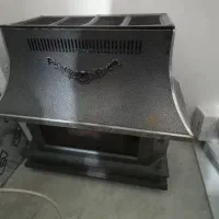 بخاری گازی