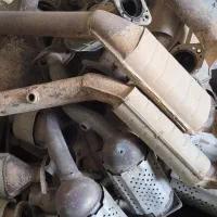 کاتالیزور خودروهای ایرانی و خارجی