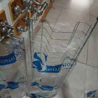 ابچکان استیل اصل گارانتی مادامالعمر به شرط رومیزی|آبچکان و نظمدهنده ظروف|قدس, شهرقدس|دیوار