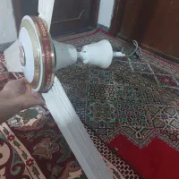 پنکه سقفی ارشیا|پنکه و تصفیه‌کنندهٔ هوا|گنبد کاووس, |دیوار