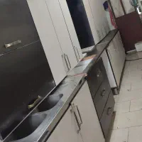 چند سرویس کابینت ام دی اف همراه با سینک|مصالح و تجهیزات ساختمان|ری, ملک‌آباد|دیوار