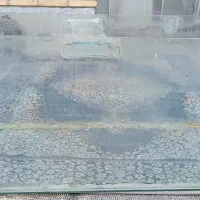 کواریوم ۱ متری سالم با قاب PVC