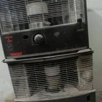 یخچال،چراغ نفتی،بوفه