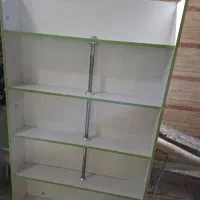 ویترین و باکس مغازه درحد نو تمیز