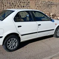 سمند EF7 دوگانه سوز فابریک مدل ۱۳۹۰ خانگی و تمیز|خودرو سواری و وانت|اصفهان, پروین|دیوار