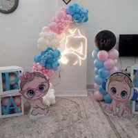 تم تولد و بادکنک آرایی شهر شادی سیرجان|خدمات پذیرایی، مراسم|سیرجان, |دیوار