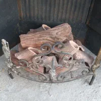 شومینه|بخاری، هیتر، شومینه|ابهر, |دیوار