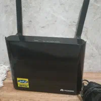 مودم هوآوی مشکی ایرانسل