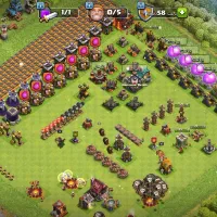 اکانت کلش آف کلنز