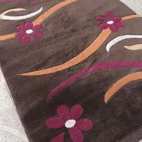 ۴ تخته گلیم فرش تکی ارزان|گلیم، جاجیم، گبه|کرمانشاه, |دیوار