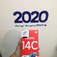 گوشی شیائومی Redmi 14C 256گیگابابت|موبایل|قم, عمار یاسر|دیوار