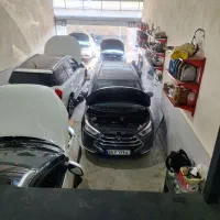 تعمیر گیربکس اتومات/اتوماتیک تیگو5/اریزو5 جک لیفان