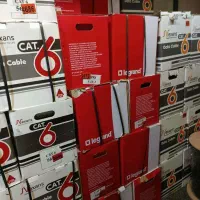 کابل شبکه Legrand تمام مس|مودم و تجهیزات شبکه|تهران, فلسطین (میدان انقلاب)|دیوار