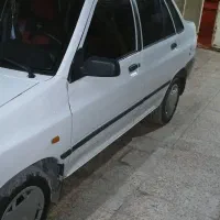 پراید 131 SE، مدل ۱۳۹۲