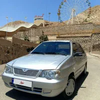 پراید 132 مدل 88