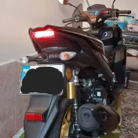 اشیل مدل ۴۰۳ با کارکرد ۱۰۰۰ تا سند سفید|موتورسیکلت|جهرم, |دیوار