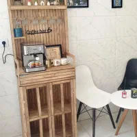 کافی بار ممدجون