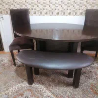 میزغذاخوری چهار نفره