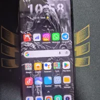 شیائومی پوکو با جعبه و مالکیت poco x3 pro 256gb