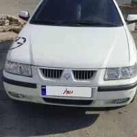 سمند موتور ملی بدون رنگ