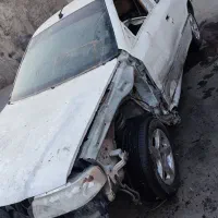 سمندlx مدل 90 تصادفی|خودرو سواری و وانت|شیراز, وزیرآباد|دیوار