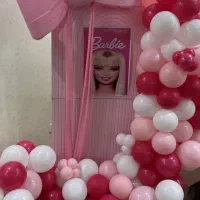 بادکنک صورتی