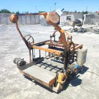 تعمیر دستگاه بلوک زنی