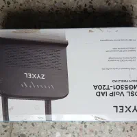 مودم زایکسل zyxel