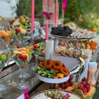 تشریفات و اجاره باغ برای مراسم|اجارهٔ کوتاه‌مدت ویلا و باغ|وحیدیه, |دیوار