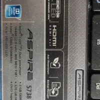 ایسر ASPIRE 5738|رایانه همراه|تهران, سعادت‌آباد|دیوار