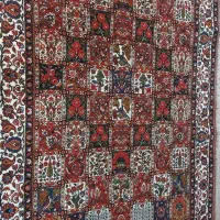 فروش قالی دست باف ۲ در ۳ خشت چالشتر پشم کاملا نو