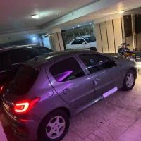 پژو ۲۰۷ پاناروما مدل ۱۴۰۲|خودرو سواری و وانت|اندیشه, اندیشه فاز ۴|دیوار