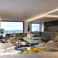 180مترلاکچری3 خواب/تک واحدی / تاپ لوکیشن ب ایمان