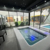 اجاره روزانه ویلا مدرن لاکچری 21466|اجارهٔ کوتاهمدت ویلا و باغ|دماوند, دماوند|دیوار