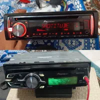 ضبط پایونیر 5450SD و 6650BT