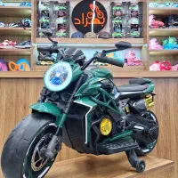 موتور شارژی هوندا آگوستا