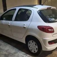 ۲۰۷ پانا صفر|خودرو سواری و وانت|گلبهار, شهر جدید گلبهار|دیوار