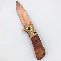 چاقو طلایی چانگ مینگ