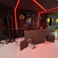 سالن مراسم و تولد با تمامی امکانات و دی جی|اجارهٔ کوتاهمدت ویلا و باغ|تهران, باغ فیض|دیوار