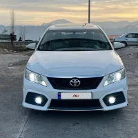 تویوتا آریون مدل ۲۰۱۳ بسیار تمیز
